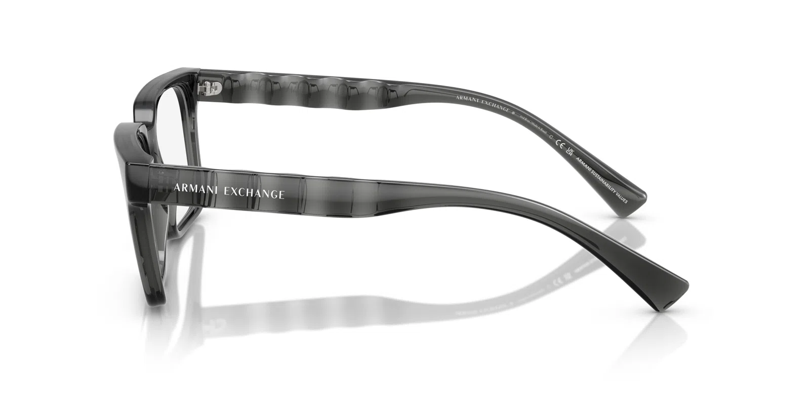 Armani Exchange 3122F Eyeglasses - view 10